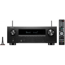 AV-ресивер Denon AVR-X2800H Black