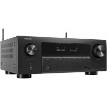 AV-ресивер Denon AVR-X2800H Black
