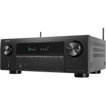 AV-ресивер Denon AVR-X2800H Black
