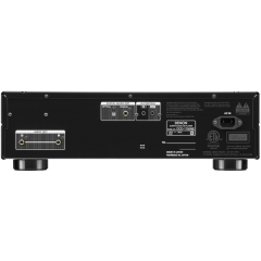 CD-проигрыватель Denon DCD-1700NE Black