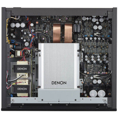 CD-проигрыватель Denon DCD-3000NE Black