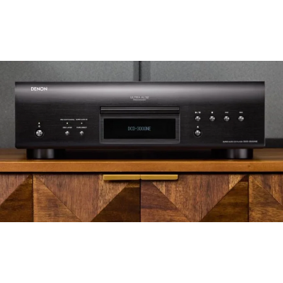 CD-проигрыватель Denon DCD-3000NE Black