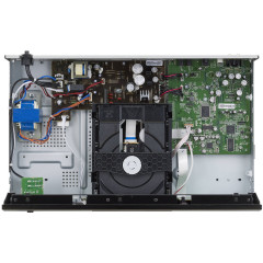 CD-проигрыватель Denon DCD-600NE Silver
