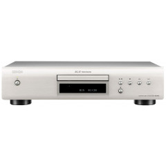 CD-проигрыватель Denon DCD-600NE Silver