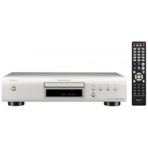 CD-проигрыватель Denon DCD-600NE Silver