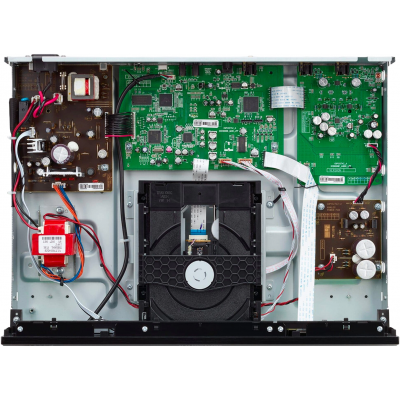 CD-проигрыватель Denon DCD-900NE Black