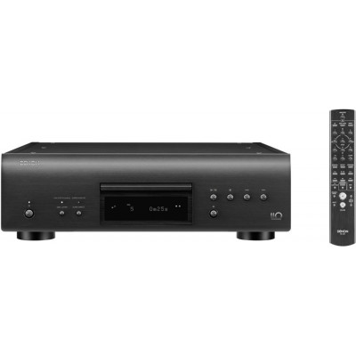 CD-проигрыватель Denon DCD-A110 Silver Graphite
