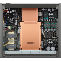 CD-проигрыватель Denon DCD-A110 Silver Graphite