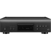 CD-проигрыватель Denon DCD-A110 Silver Graphite
