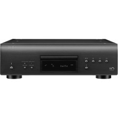 CD-проигрыватель Denon DCD-A110 Silver Graphite