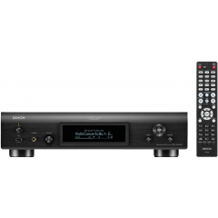 Сетевой аудиоплеер Denon DNP-2000NE Black
