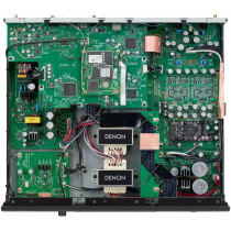 Сетевой аудиоплеер Denon DNP-2000NE Black