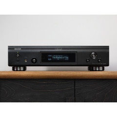 Сетевой аудиоплеер Denon DNP-2000NE Black