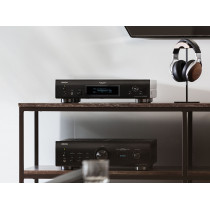 Сетевой аудиоплеер Denon DNP-2000NE Black