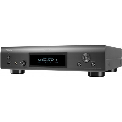 Сетевой аудиоплеер Denon DNP-2000NE Silver Graphite