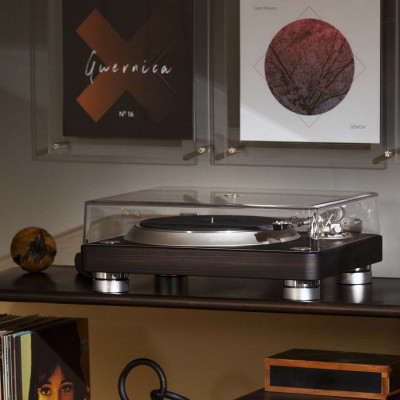 Проигрыватель винила Denon DP-3000NE Wood