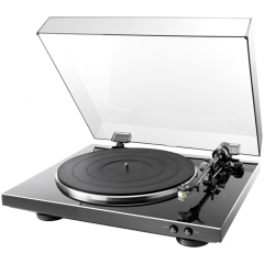 Проигрыватель винила Denon DP-300F Black