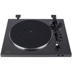 Проигрыватель винила Denon DP-300F Black