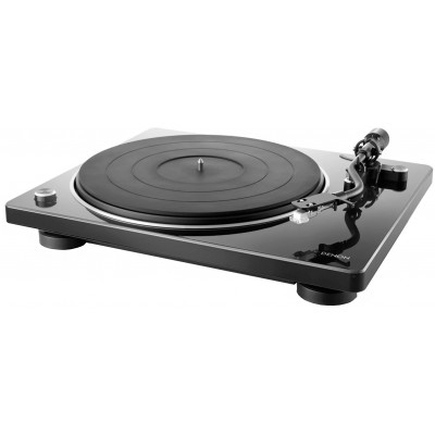 Проигрыватель винила Denon DP-400 Black