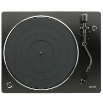 Проигрыватель винила Denon DP-400 Black