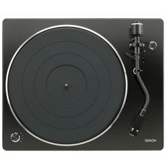 Проигрыватель винила Denon DP-400 Black