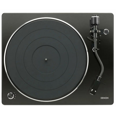 Проигрыватель винила Denon DP-400 Black