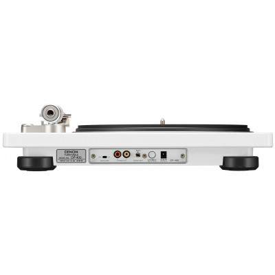 Проигрыватель винила Denon DP-400 White