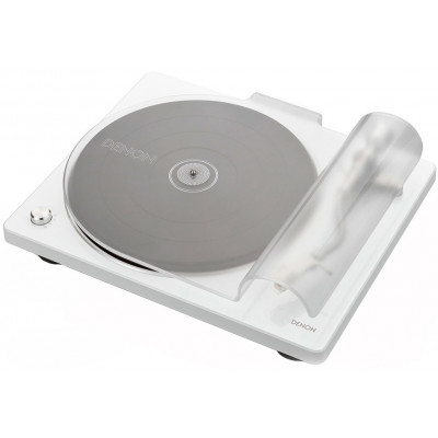 Проигрыватель винила Denon DP-400 White