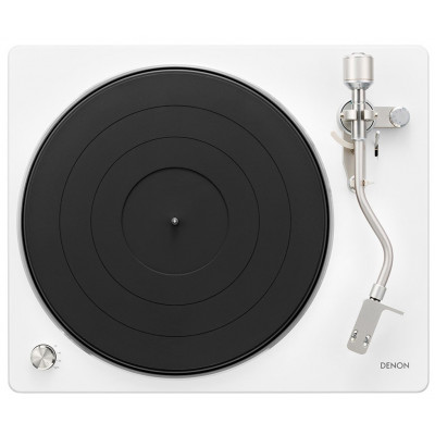 Проигрыватель винила Denon DP-400 White