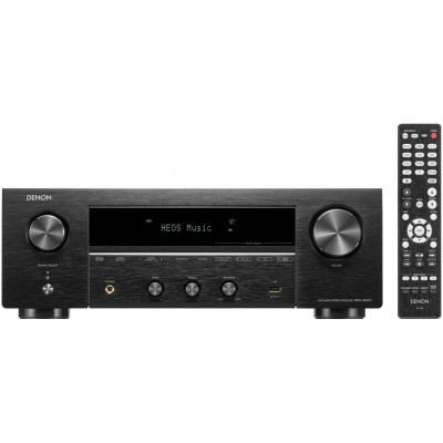 AV-ресивер Denon DRA-900H Black
