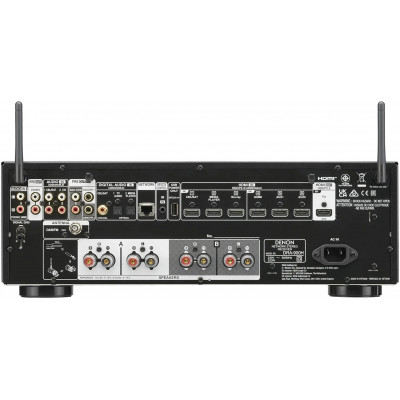 AV-ресивер Denon DRA-900H Black