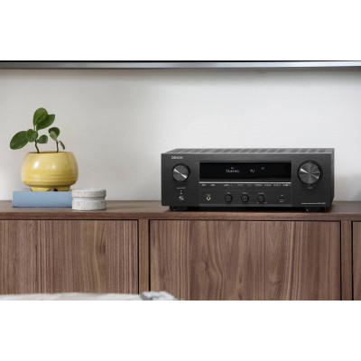 AV-ресивер Denon DRA-900H Black