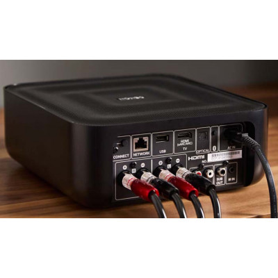 Усилитель Denon Home Amp Black