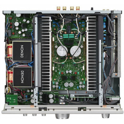 Усилитель Denon PMA-1700NE Silver