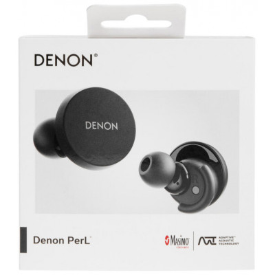 Наушники Denon PerL Black