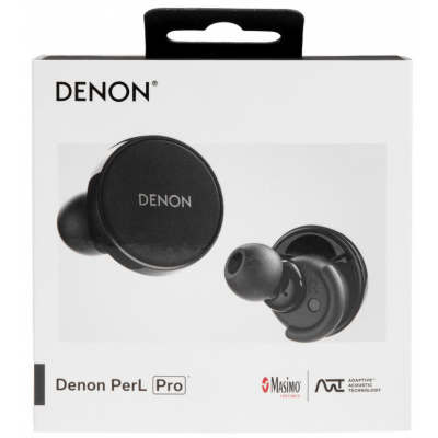 Наушники Denon PerL Pro Black
