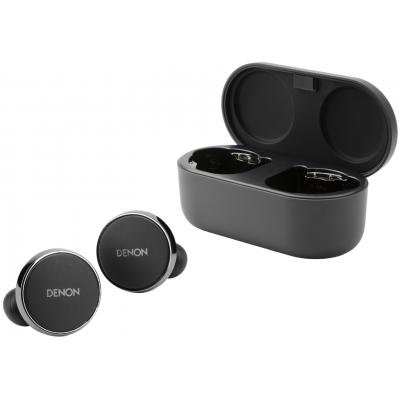 Наушники Denon PerL Pro Black