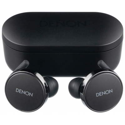 Наушники Denon PerL Pro Black