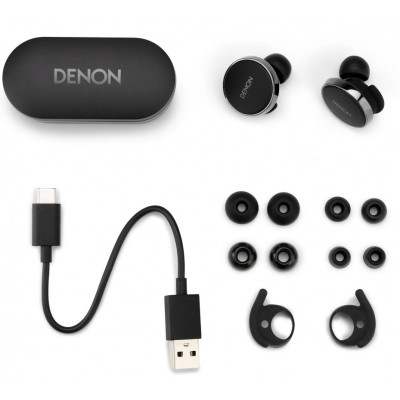 Наушники Denon PerL Pro Black