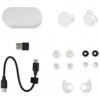 Наушники Denon PerL Pro White