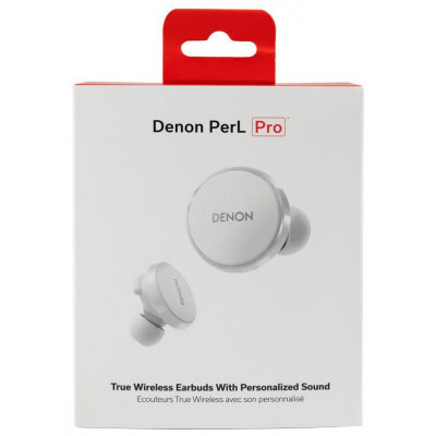 Наушники Denon PerL Pro White