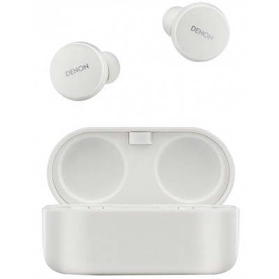 Наушники Denon PerL White
