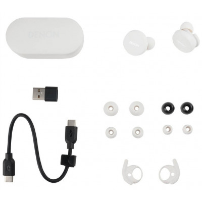 Наушники Denon PerL White