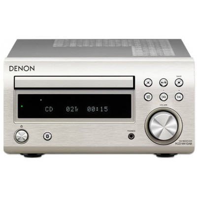 CD-ресивер Denon RCD-M41DAB Silver