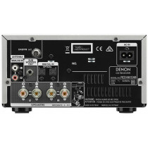 CD-ресивер Denon RCD-M41DAB Silver
