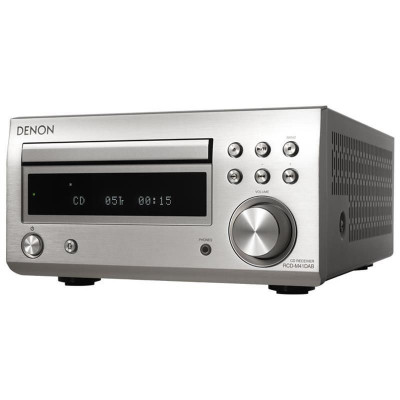 CD-ресивер Denon RCD-M41DAB Silver