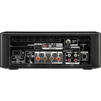 CD-ресивер Denon RCD-N12 DAB Black
