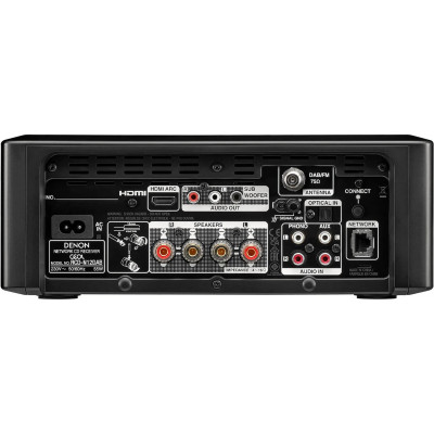 CD-ресивер Denon RCD-N12 DAB Black
