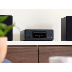 CD-ресивер Denon RCD-N12 DAB Black