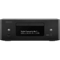 CD-ресивер Denon RCD-N12 DAB Black